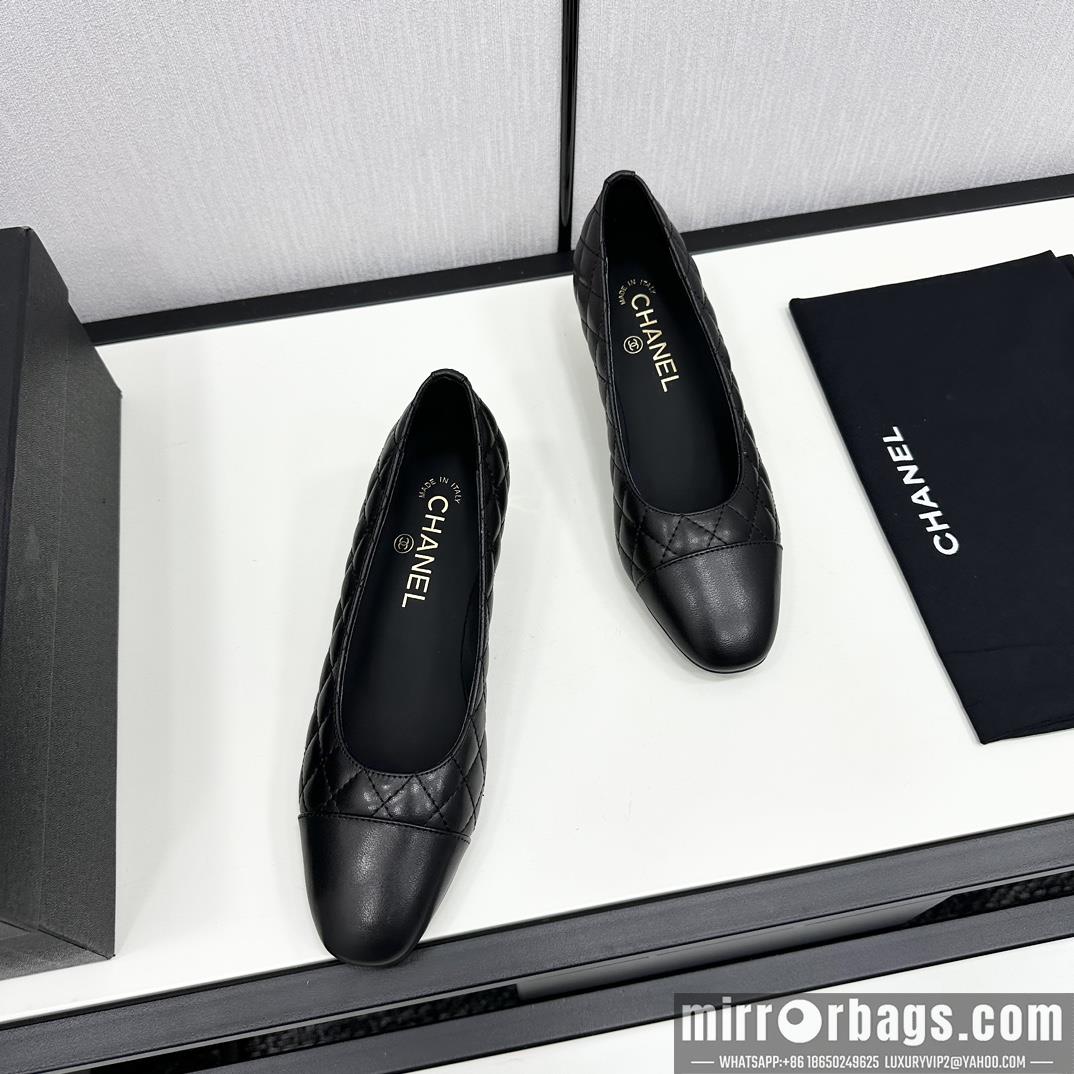 Chanel Shoes sz35-41 h0809