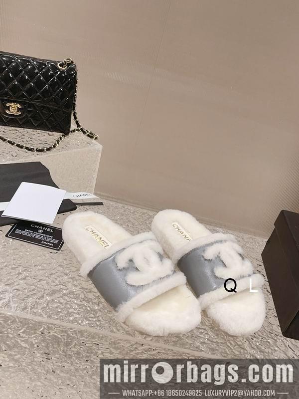 Chanel Shoes Chanel sz35-40 14C LL1008