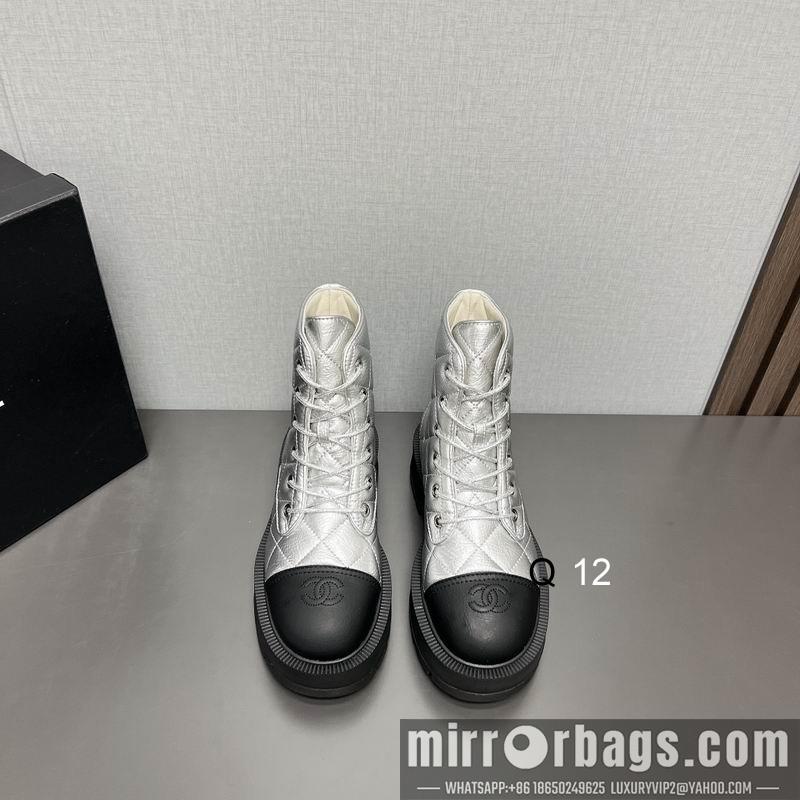 Chanel Shoes sz35-40 J0807