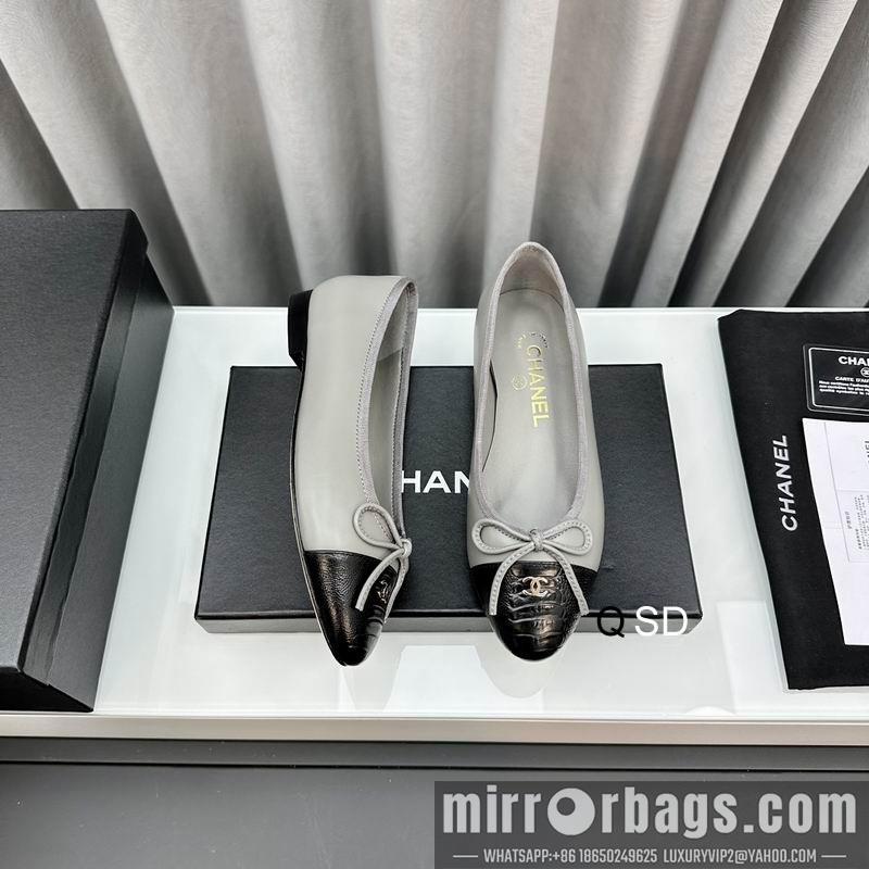 Chanel Shoes sz35-40 3C SD0102