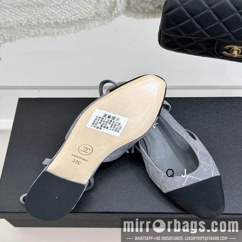 Chanel Shoes sz35-40 J0204