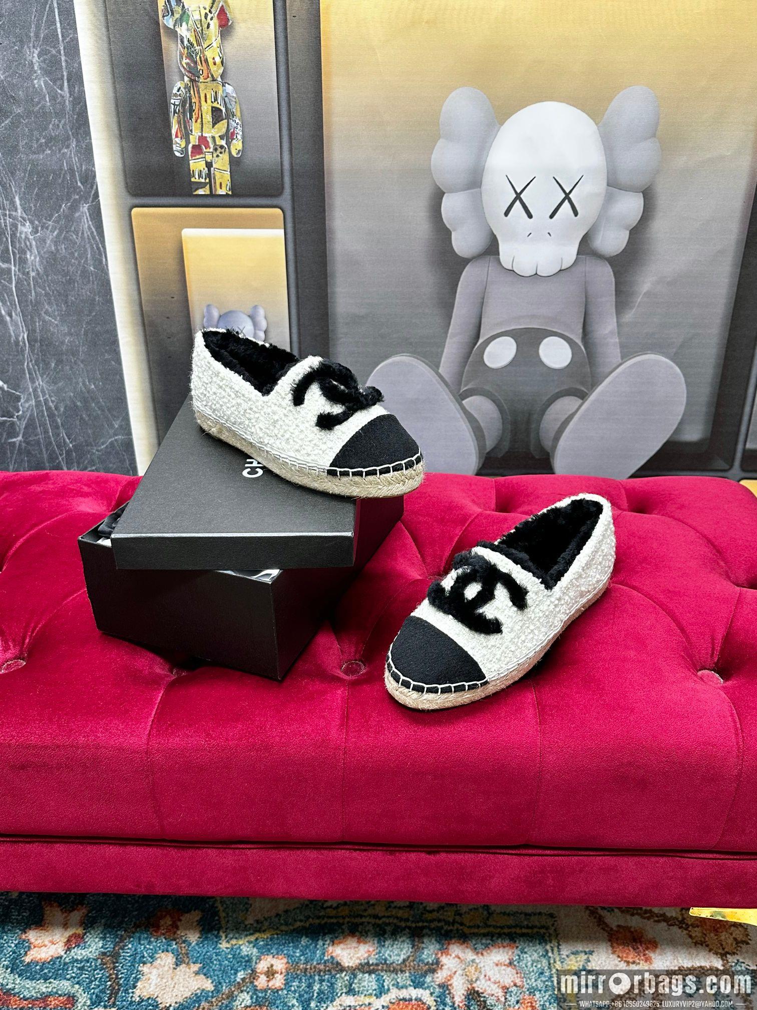 Chanel Shoes sz35-40 fsm0103