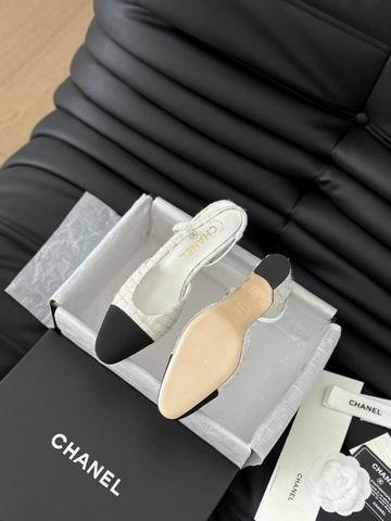 Chanel Shoes sz35-39 mnh0607
