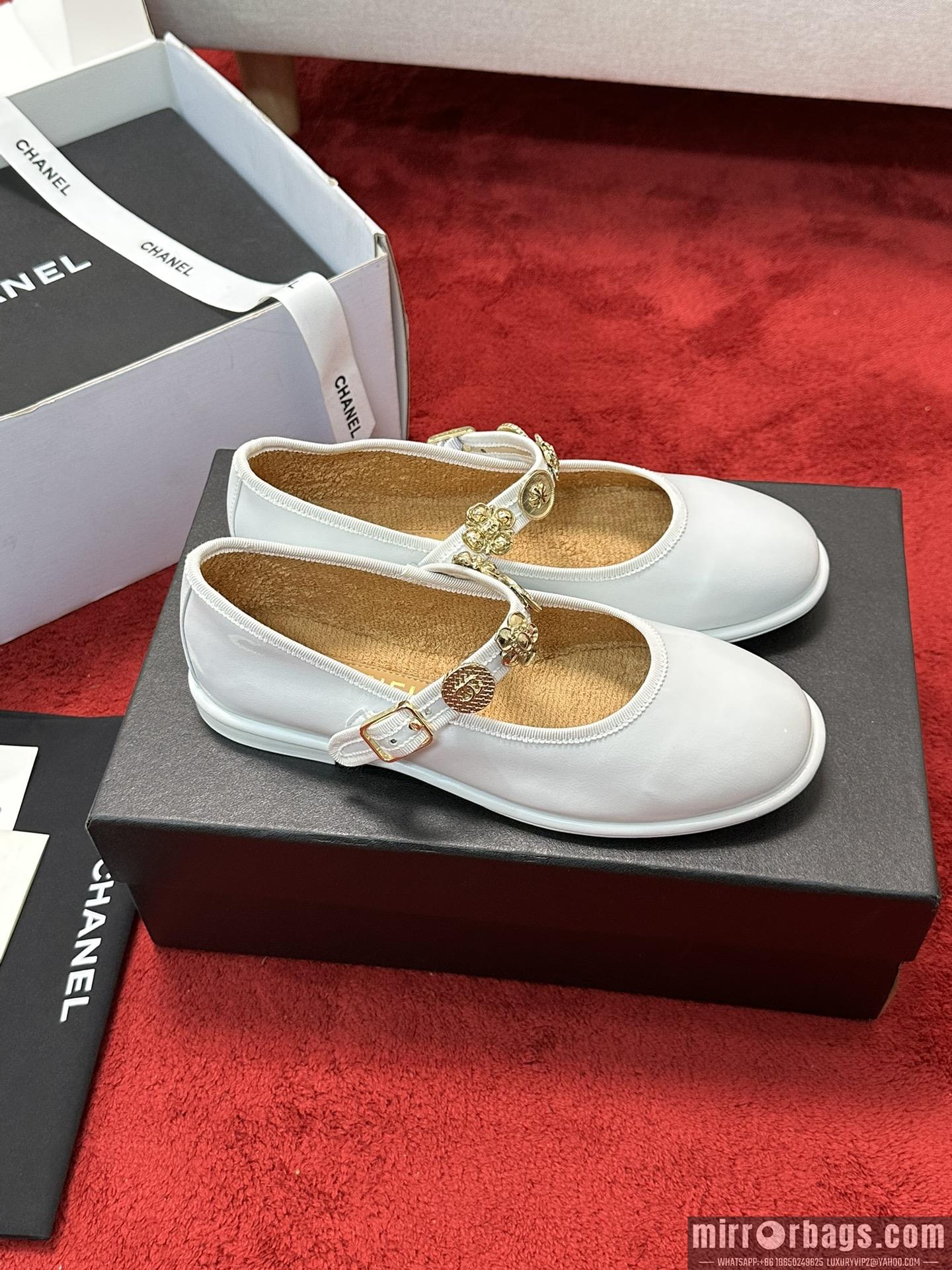 Chanel Shoes sz35-41 h1009