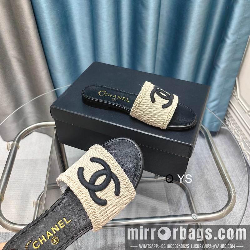Chanel Shoes sz35-40 YS0324