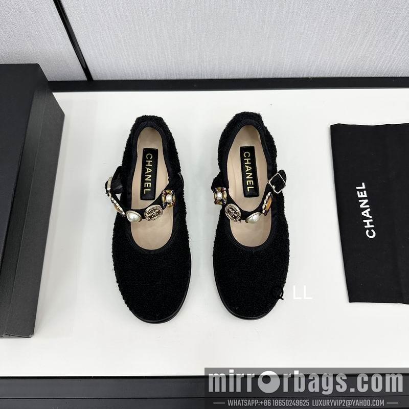 Chanel Shoes sz35-40 LL0606