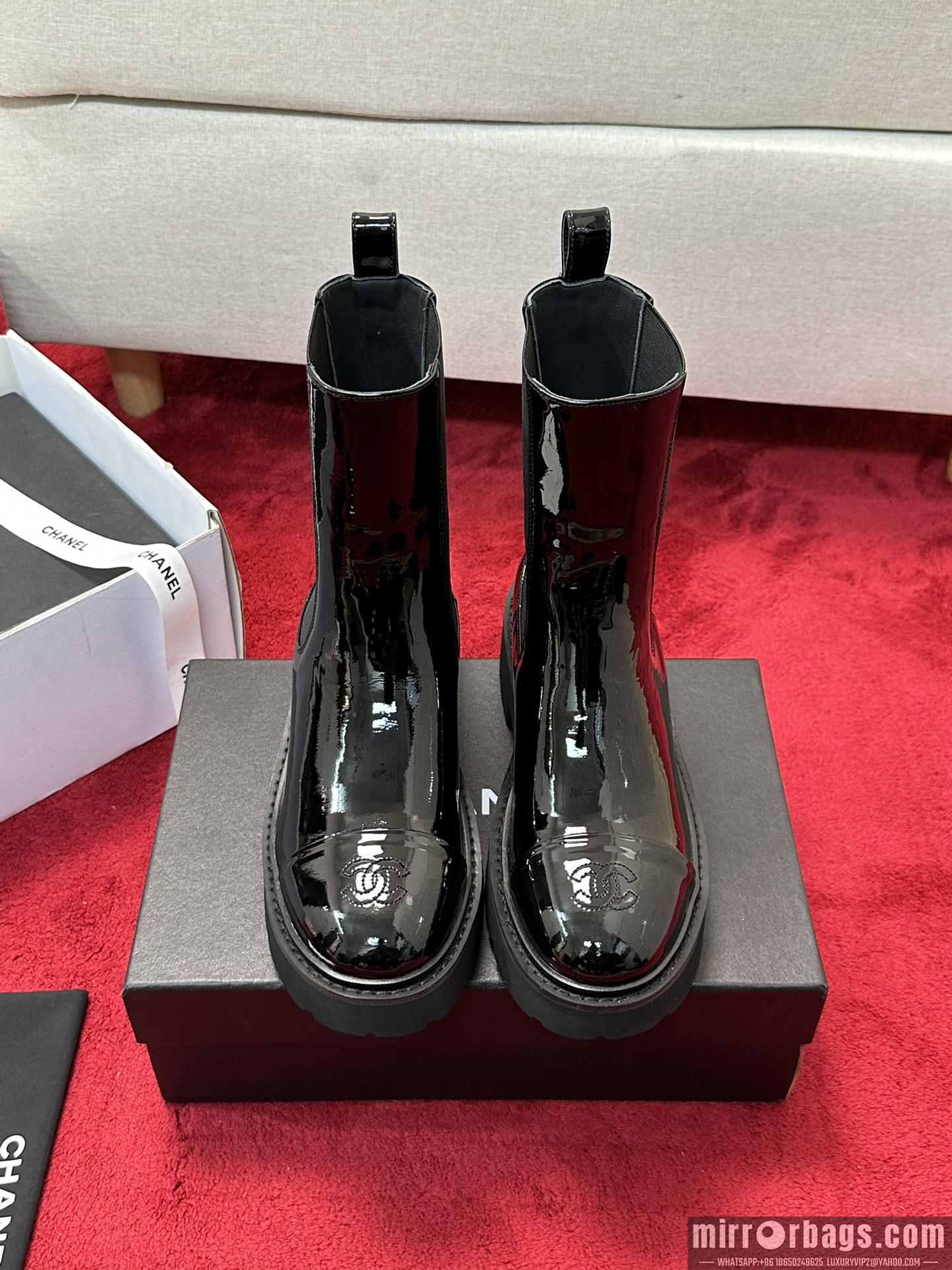Chanel Shoes sz35-41 h1029