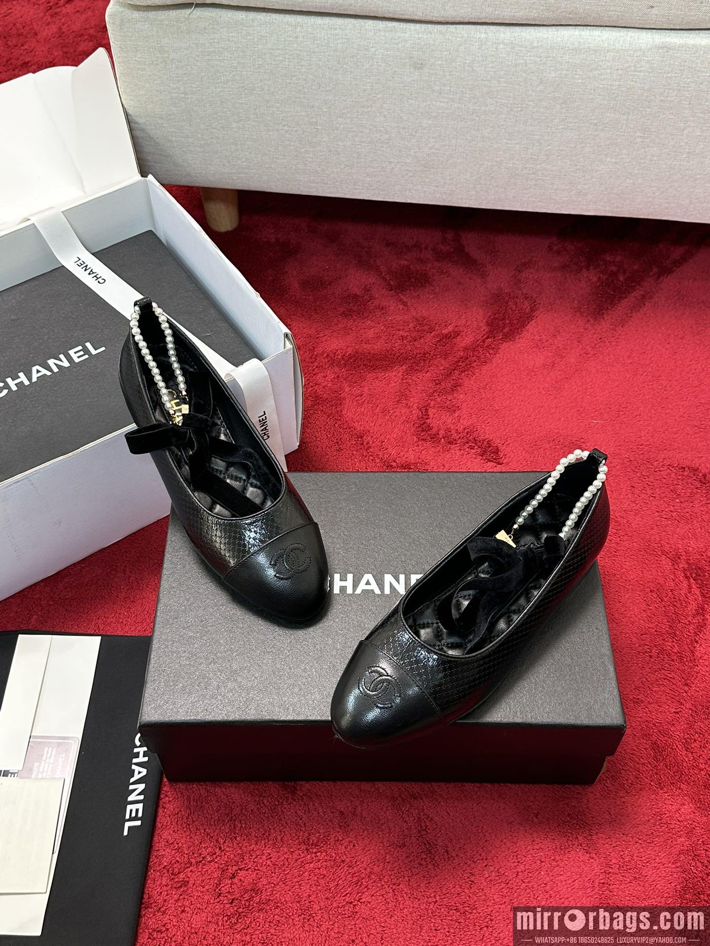 Chanel Shoes sz35-41 h1016