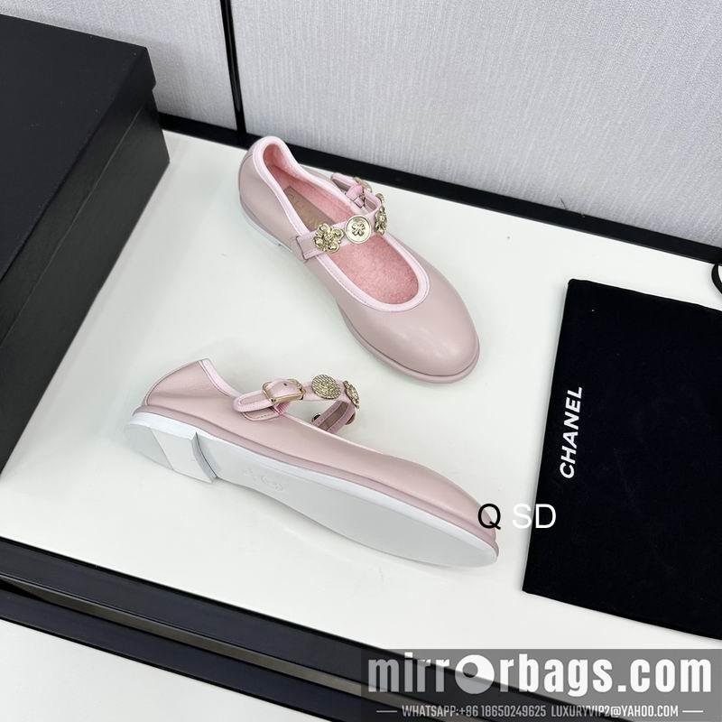Chanel Shoes sz35-404 SD0714