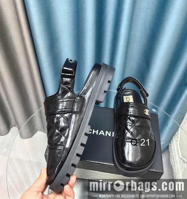 Chanel Shoes sz35-40 4C YS0104