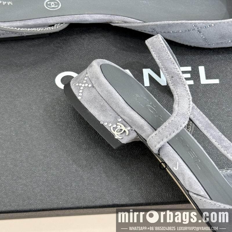 Chanel Shoes sz35-40 J0204