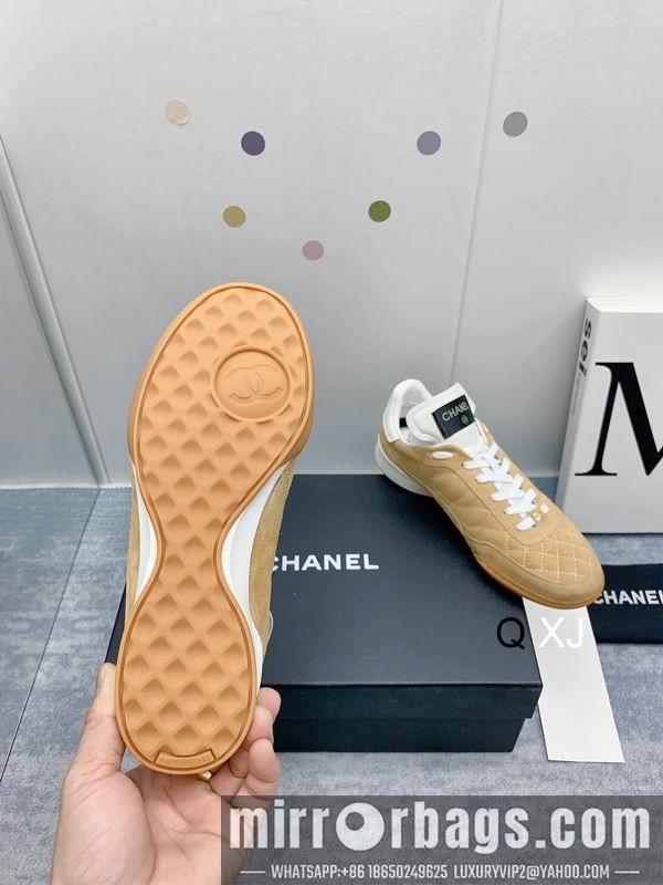 Chanel Shoes sz35-40 3C XJ1103