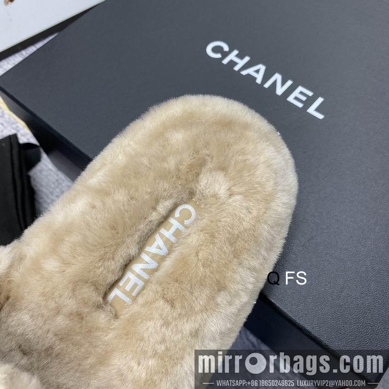 Chanel Shoes sz35-40 5C FS1205