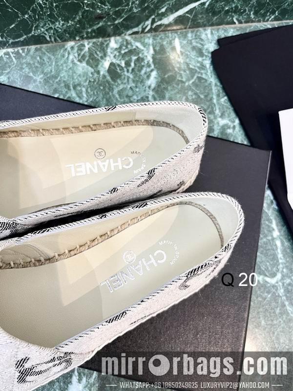 Chanel Shoes sz35-40 2C XX0707