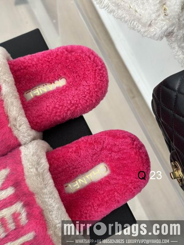 Chanel Shoes sz35-40 7C HY1003