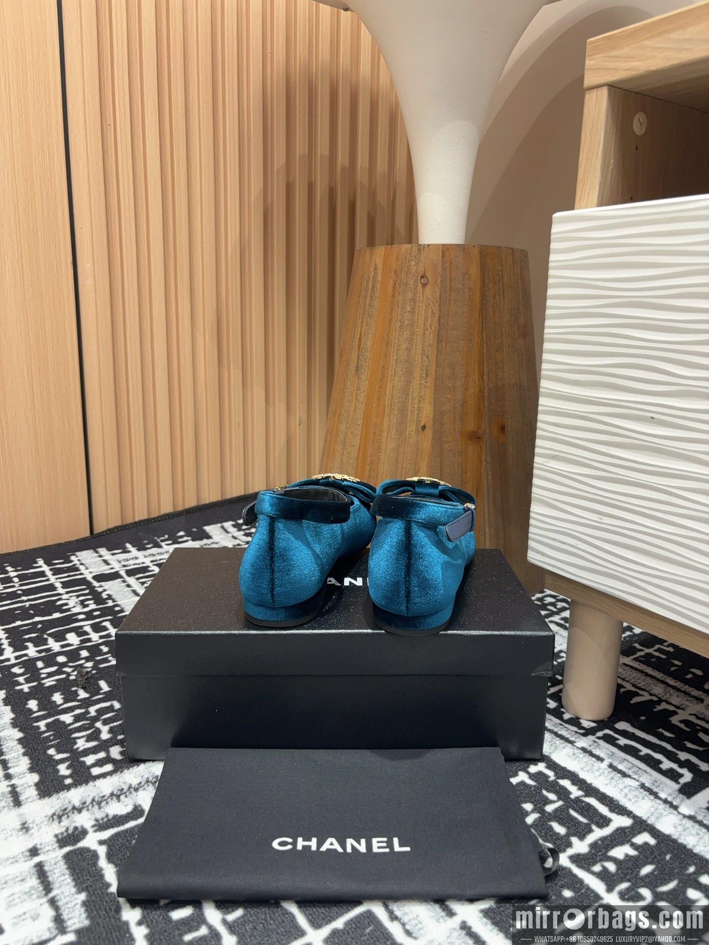 Chanel Shoes sz35-41 h1021