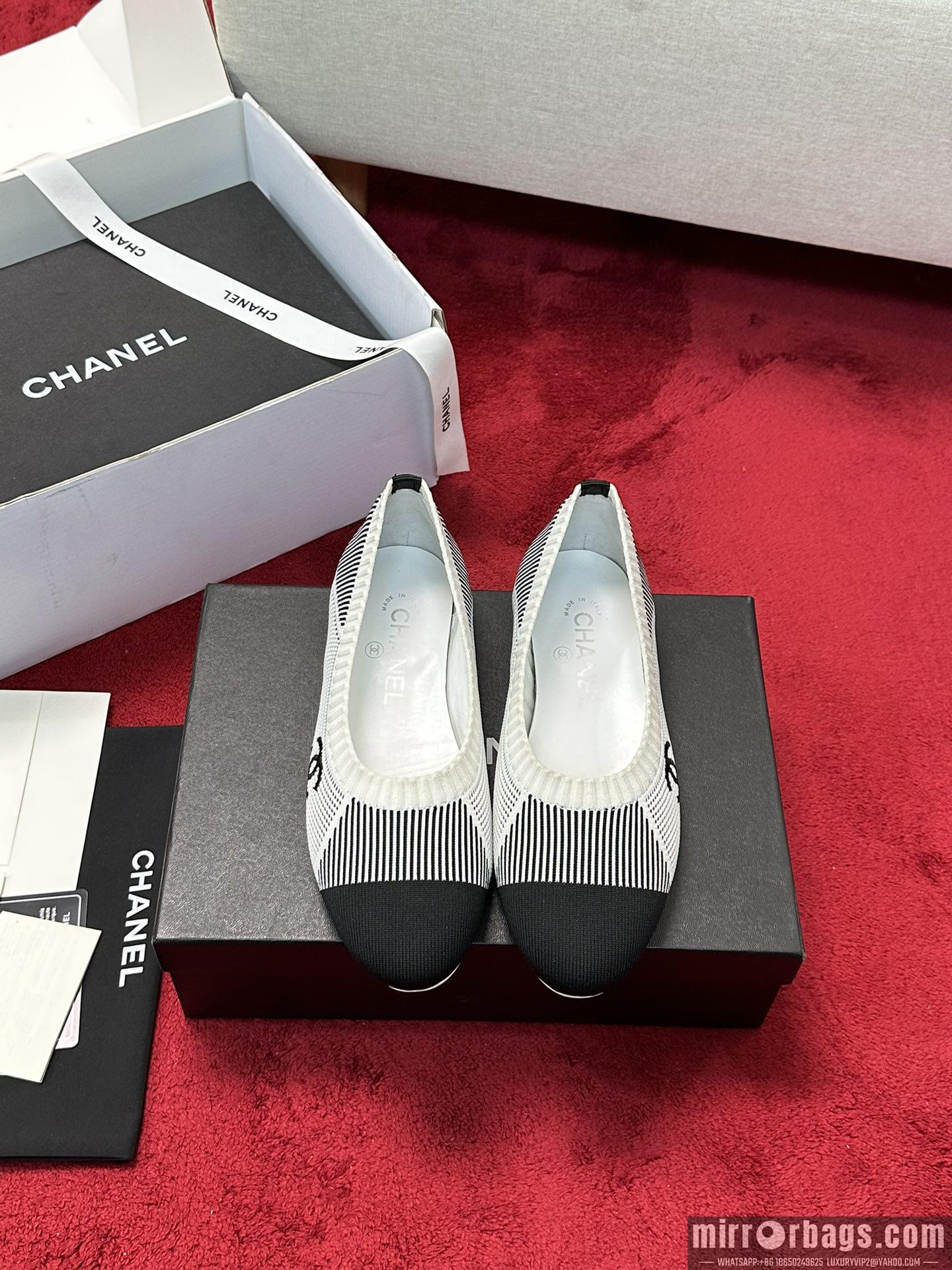 Chanel Shoes sz35-41 h1102