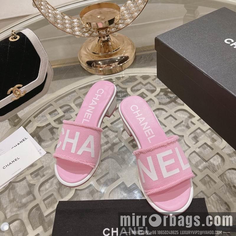 Chanel Shoes sz35-39 fsm0102