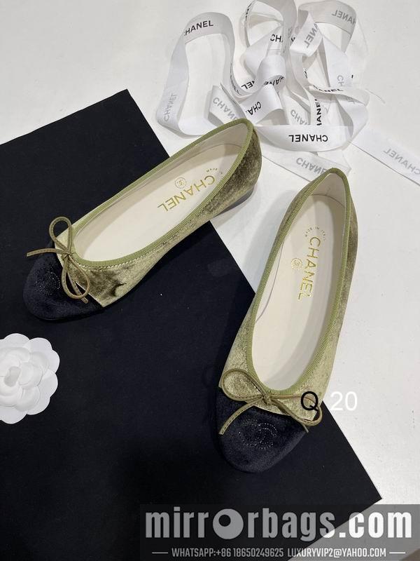 Chanel Shoes sz35-40 XX0706