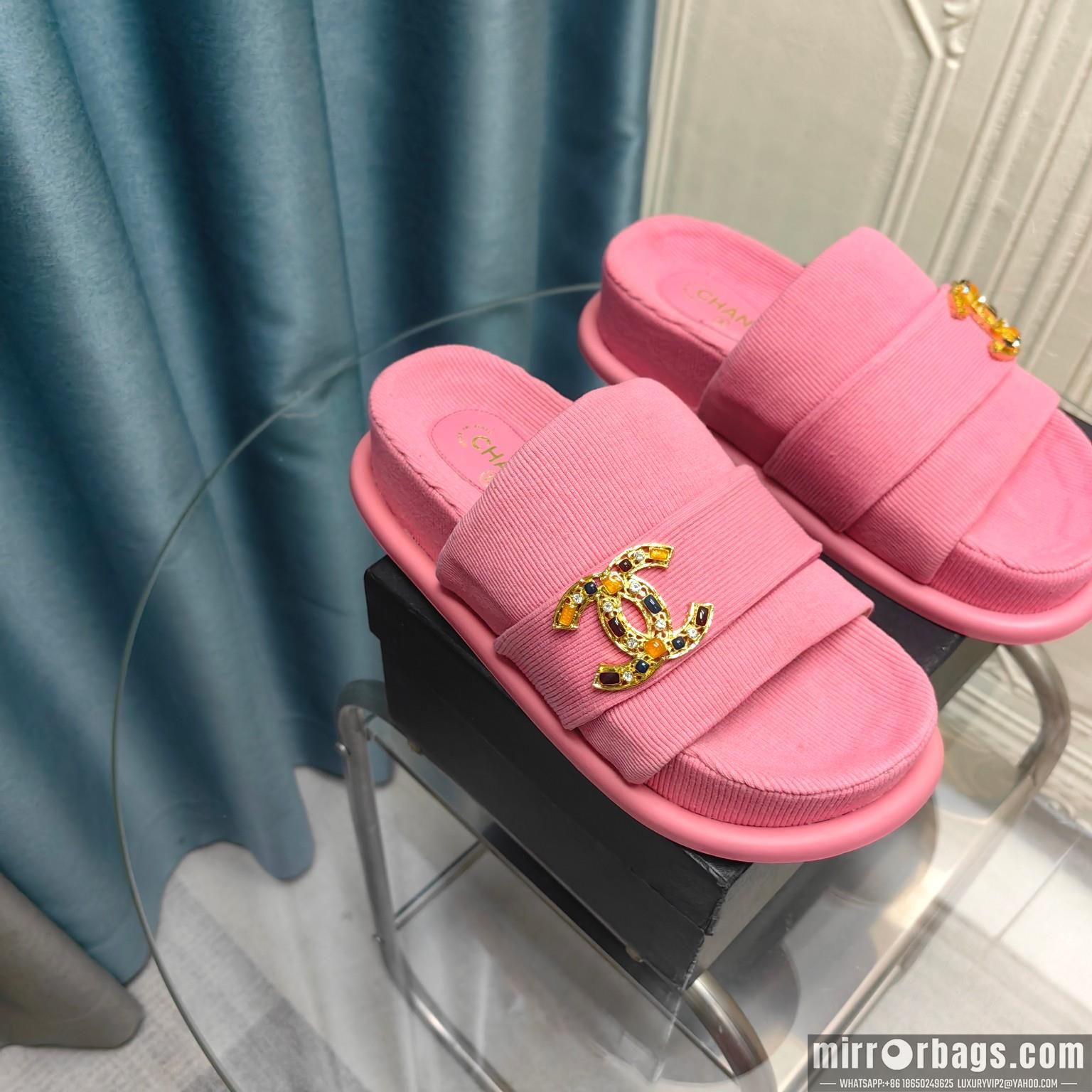Chanel Shoes sz35-40 h0710