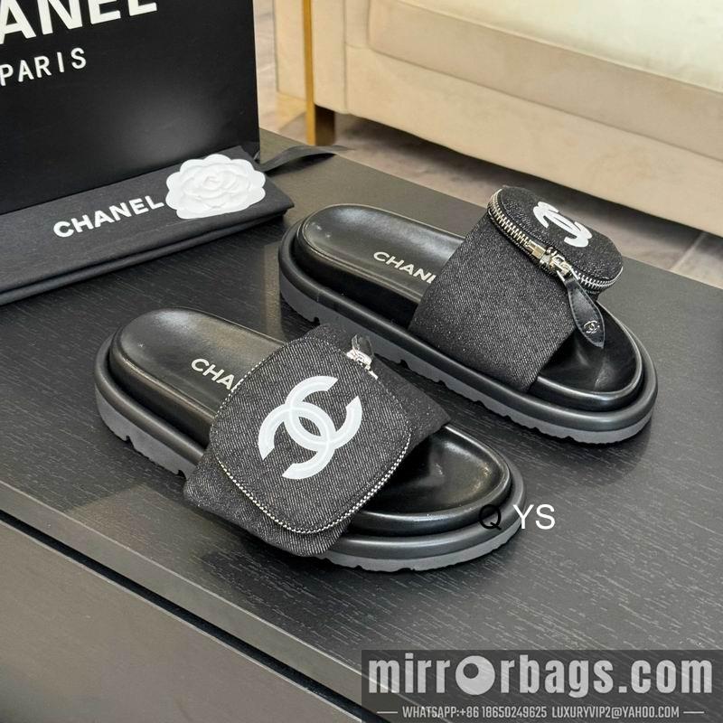 Chanel Shoes sz35-40 YS0326