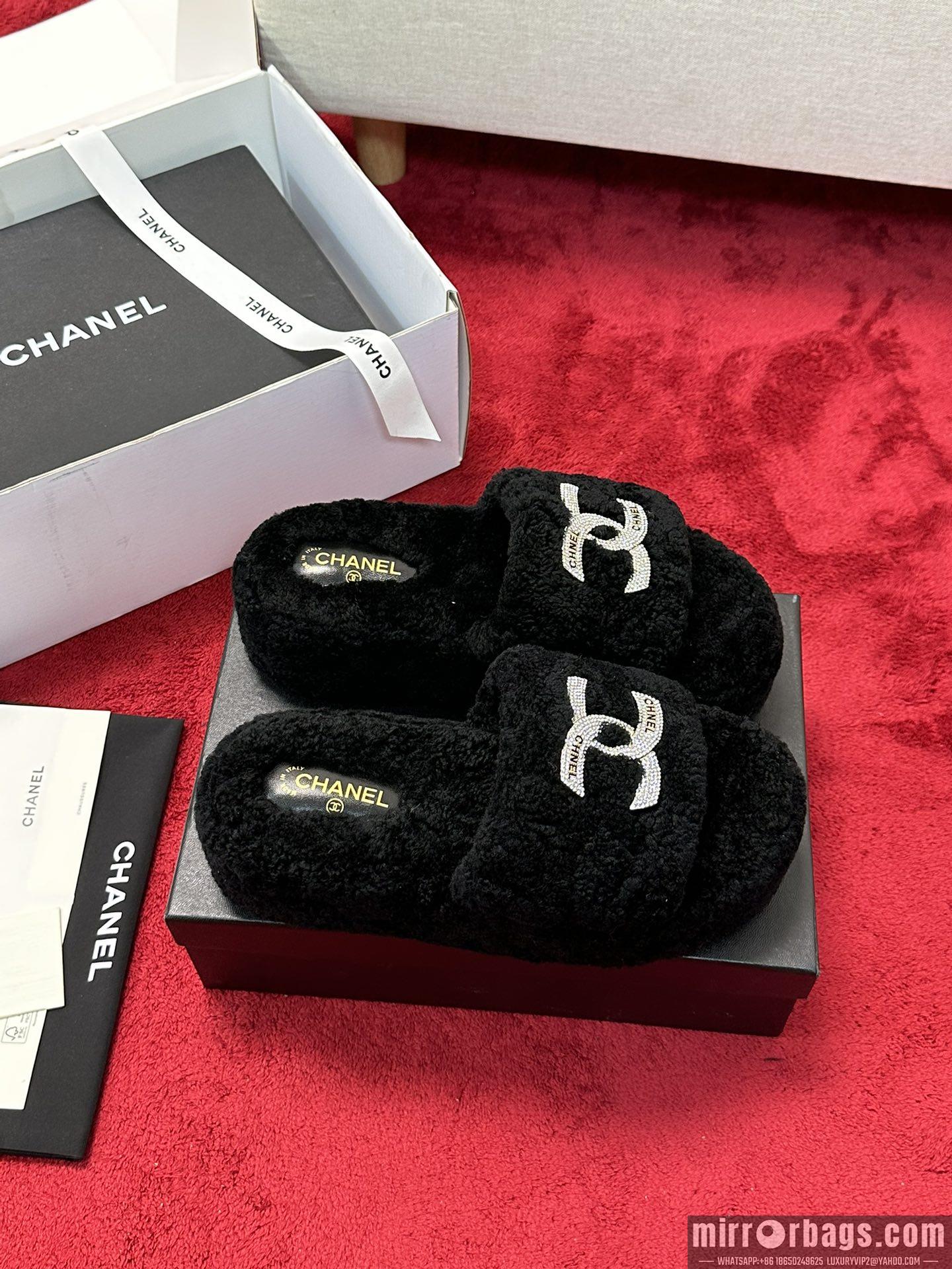 Chanel Shoes sz35-41 h1009