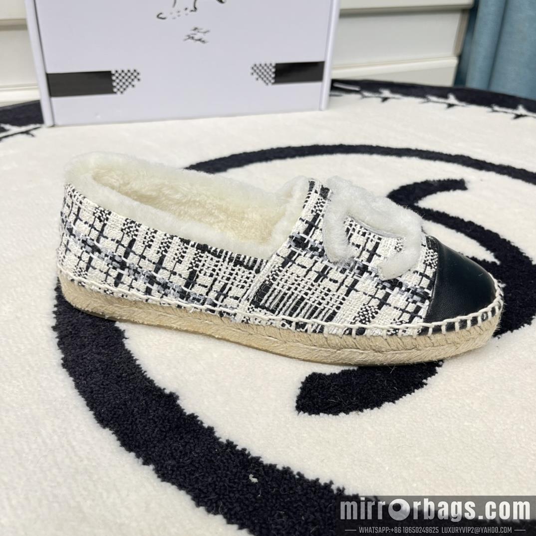Chanel Shoes sz35-40 h0621