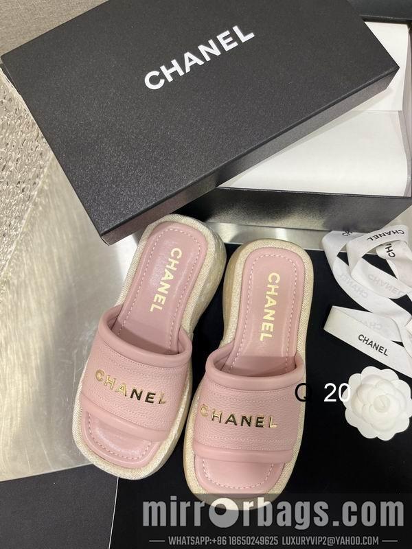 Chanel Shoes sz35-40 XX0209