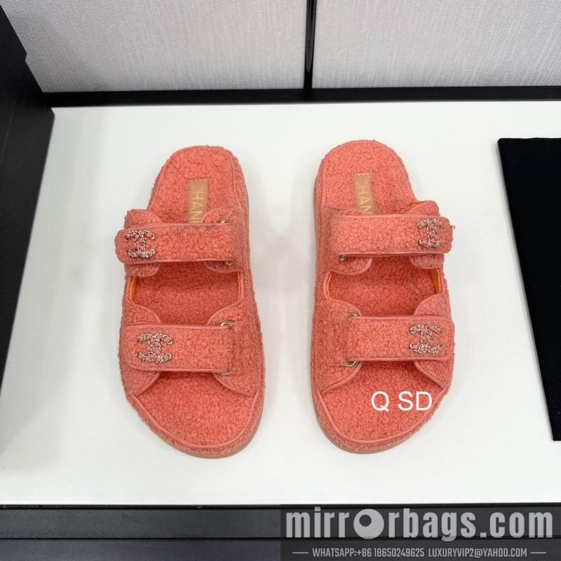 Chanel Shoes sz35-40 SD0801