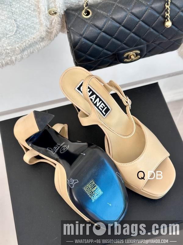 Chanel Shoes sz35-40 8.5CM DB0513