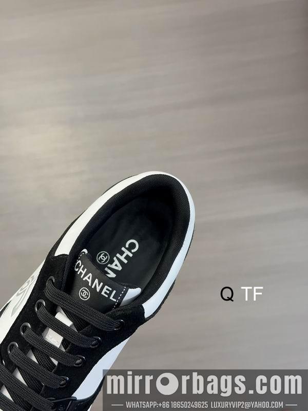 Chanel Shoes sz39-44 TF1001