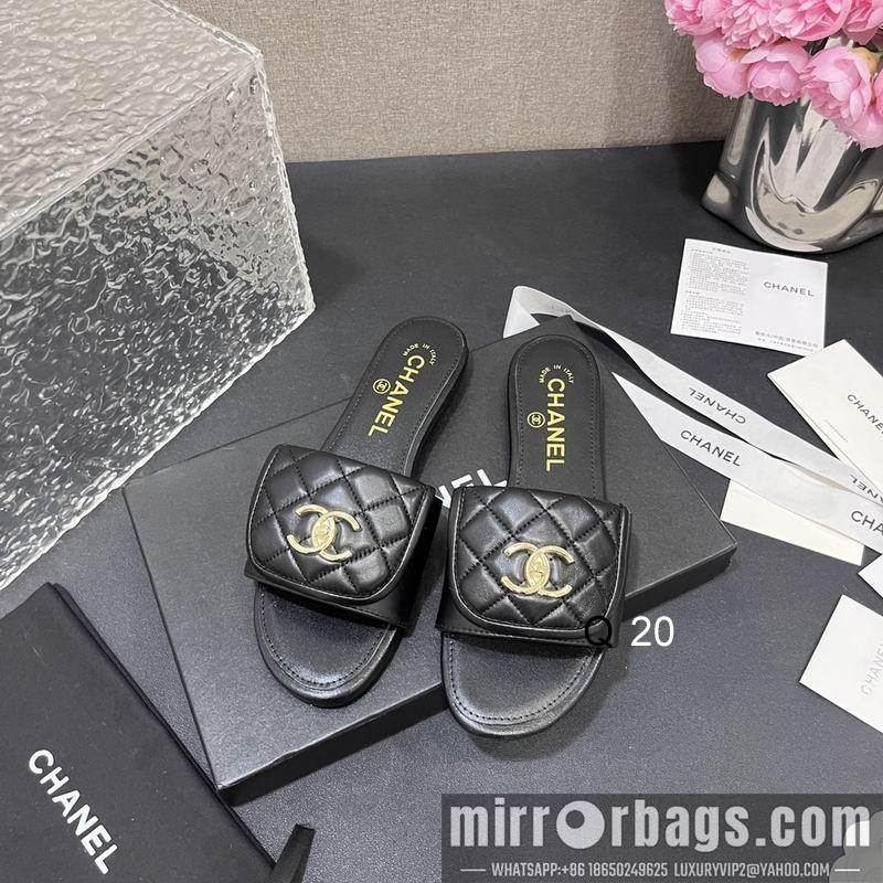 Chanel Shoes sz35-40 XX1201