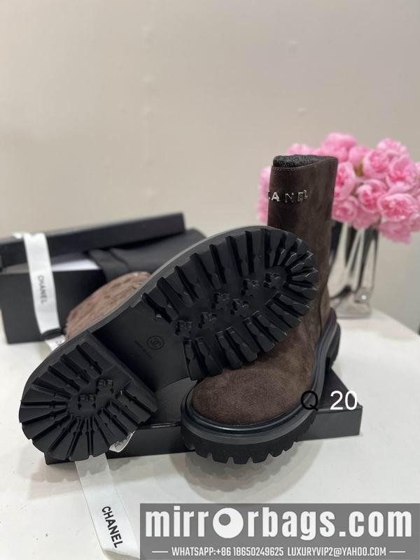 Chanel Shoes sz35-40 XX0813