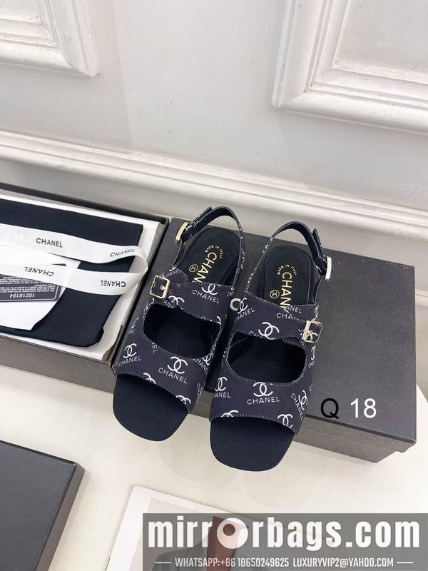 Chanel Shoes sz35-40 2CM 5CM XC0201