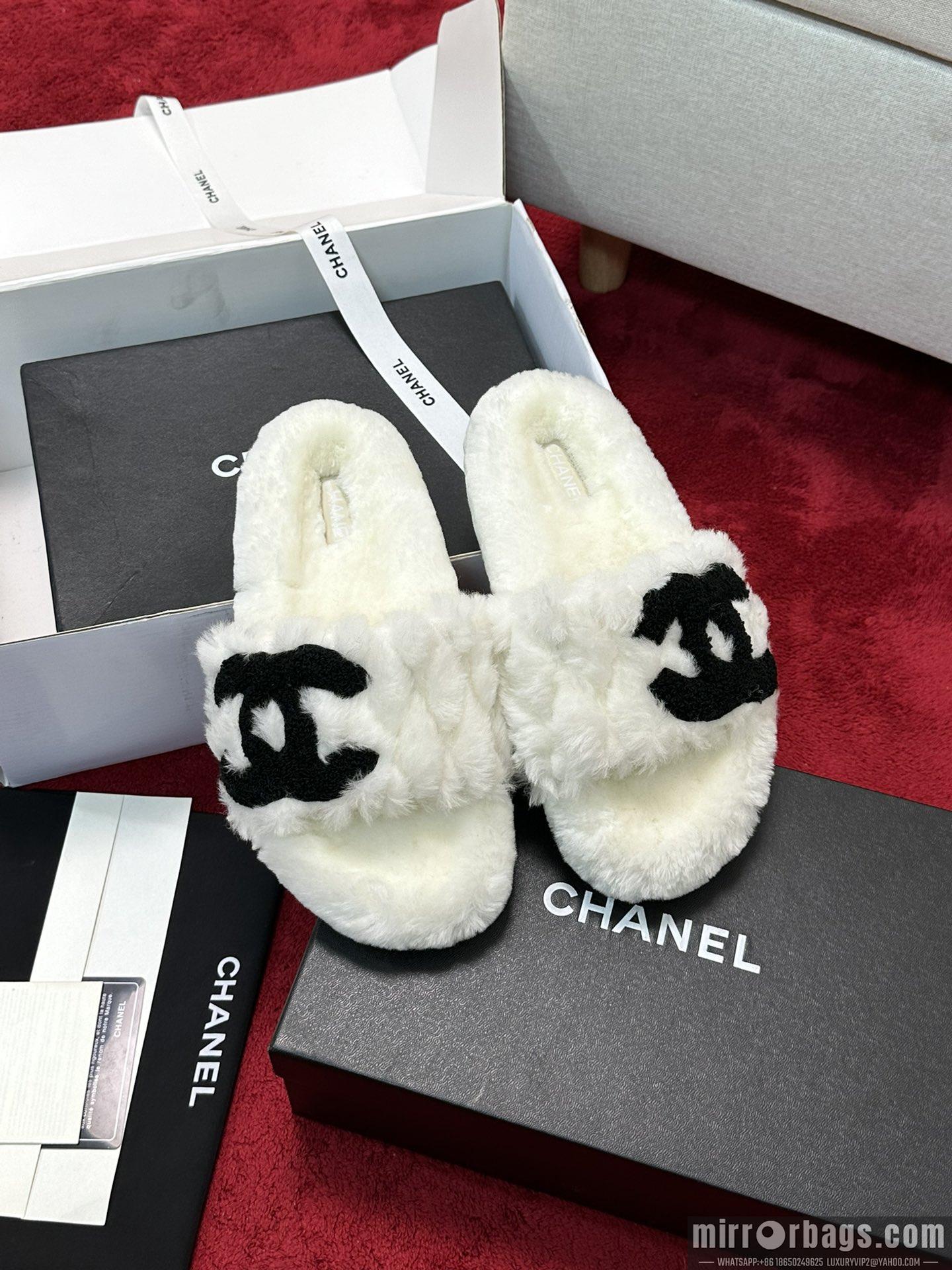 Chanel Shoes sz35-41 h1008