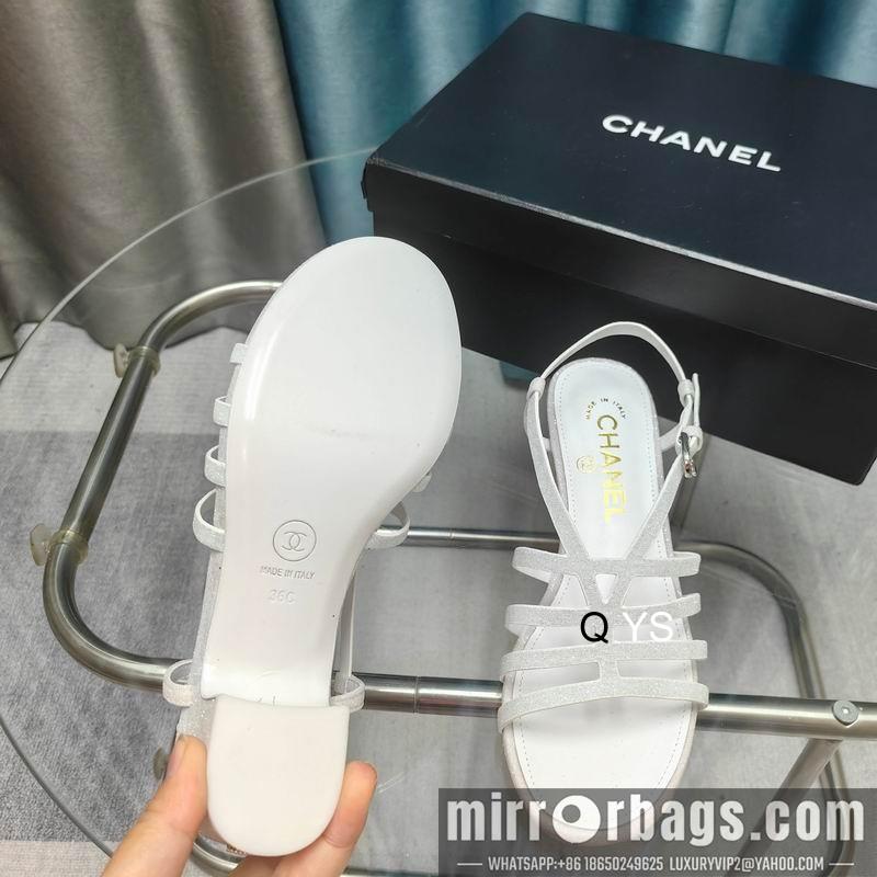 Chanel Shoes sz35-40 YS0325