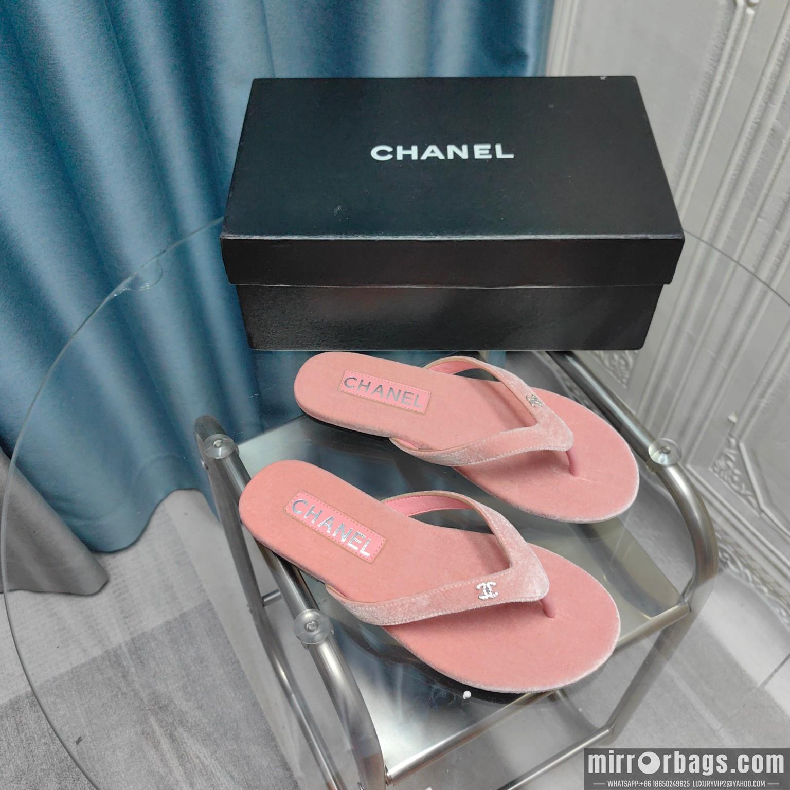 Chanel Shoes sz35-41 h0703