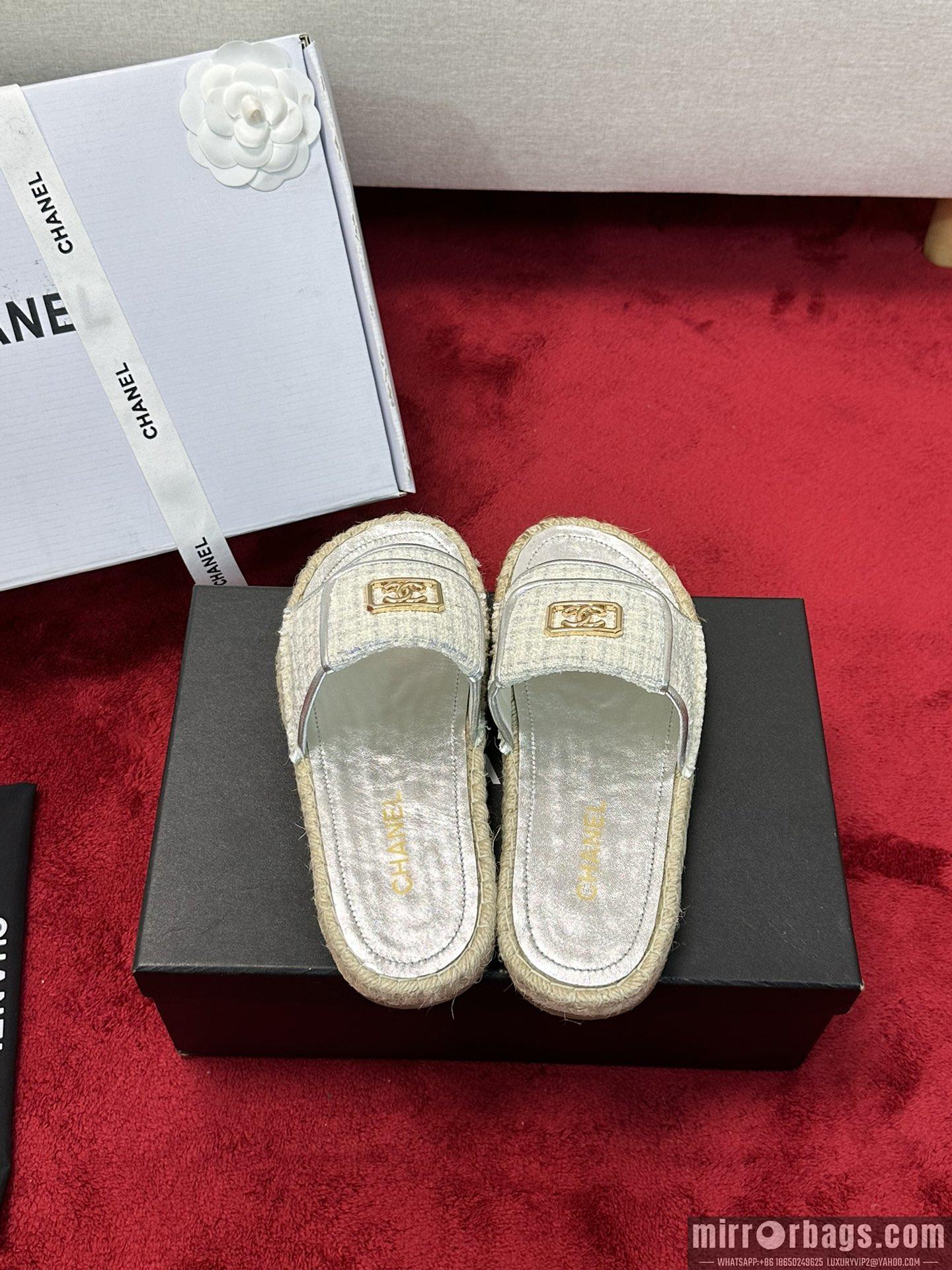 Chanel Shoes sz35-41 h0801