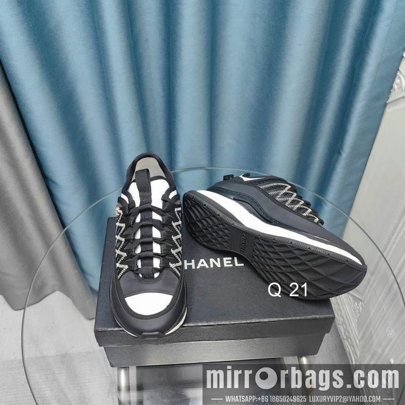 Chanel Shoes sz35-45 YS0904