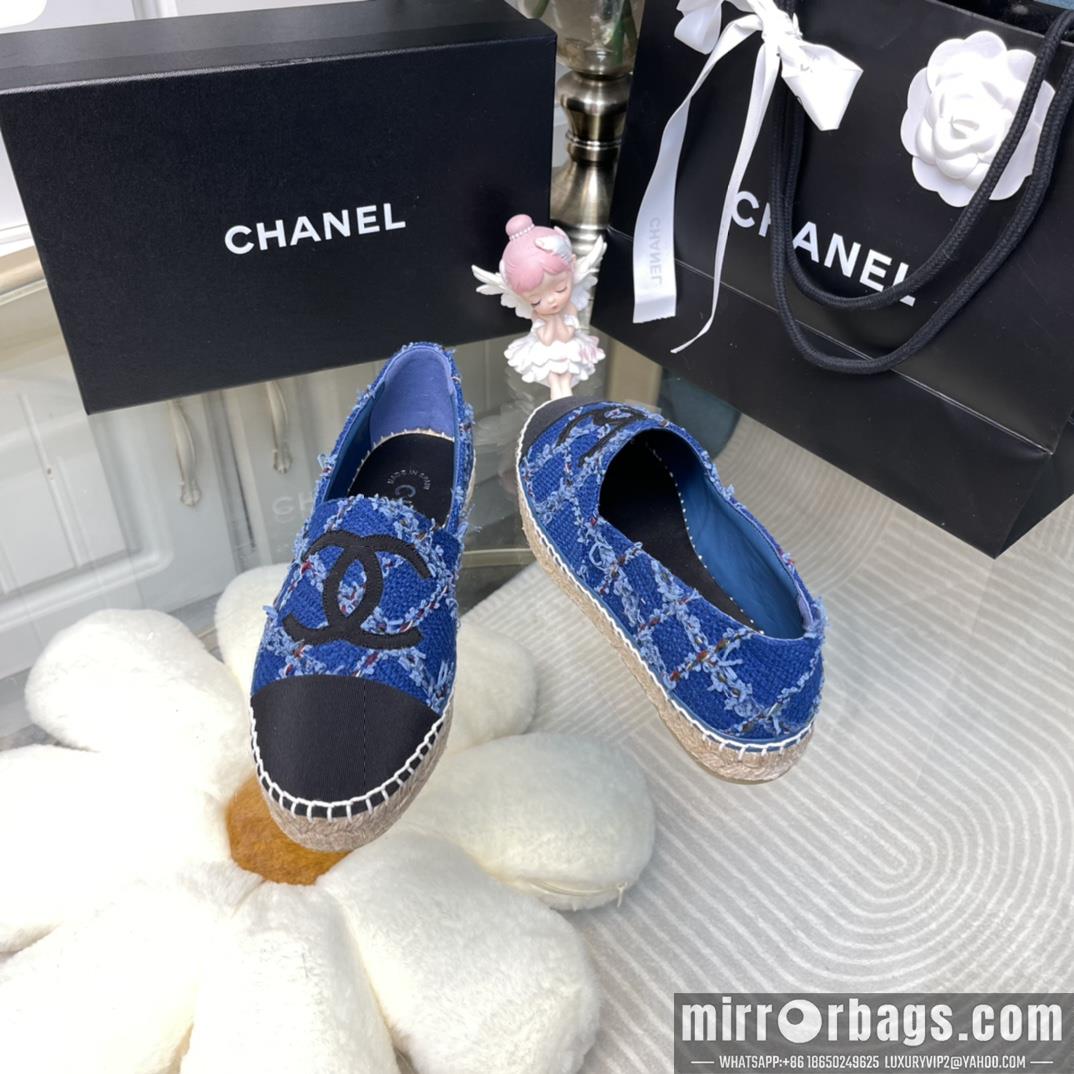 Chanel Shoes sz35-40 h0627