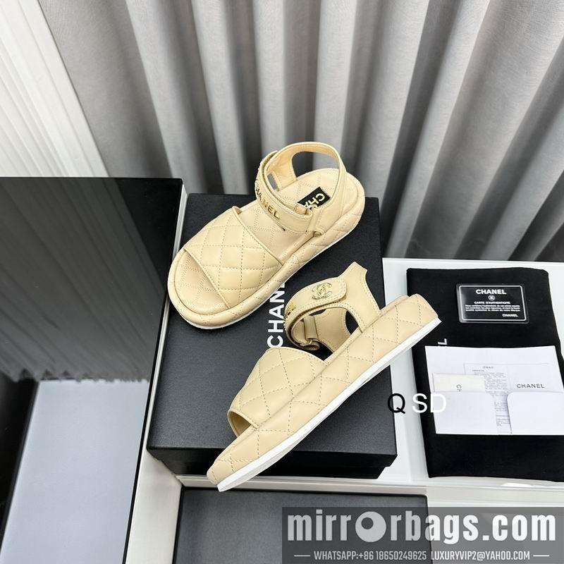 Chanel Shoes sz35-40 3C SD1202