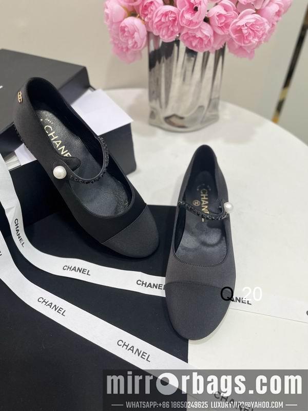 Chanel Shoes sz35-40 XX0802