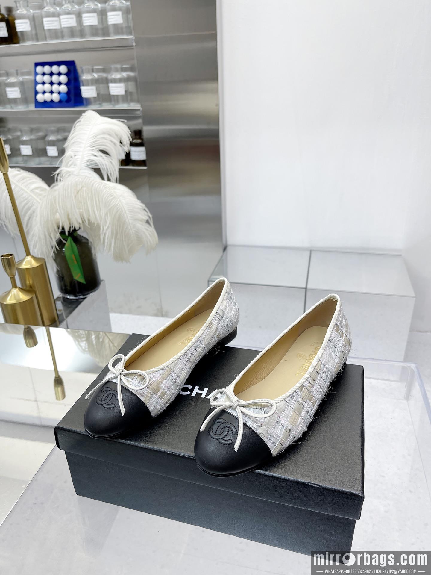 Chanel Shoes sz35-41 h0727