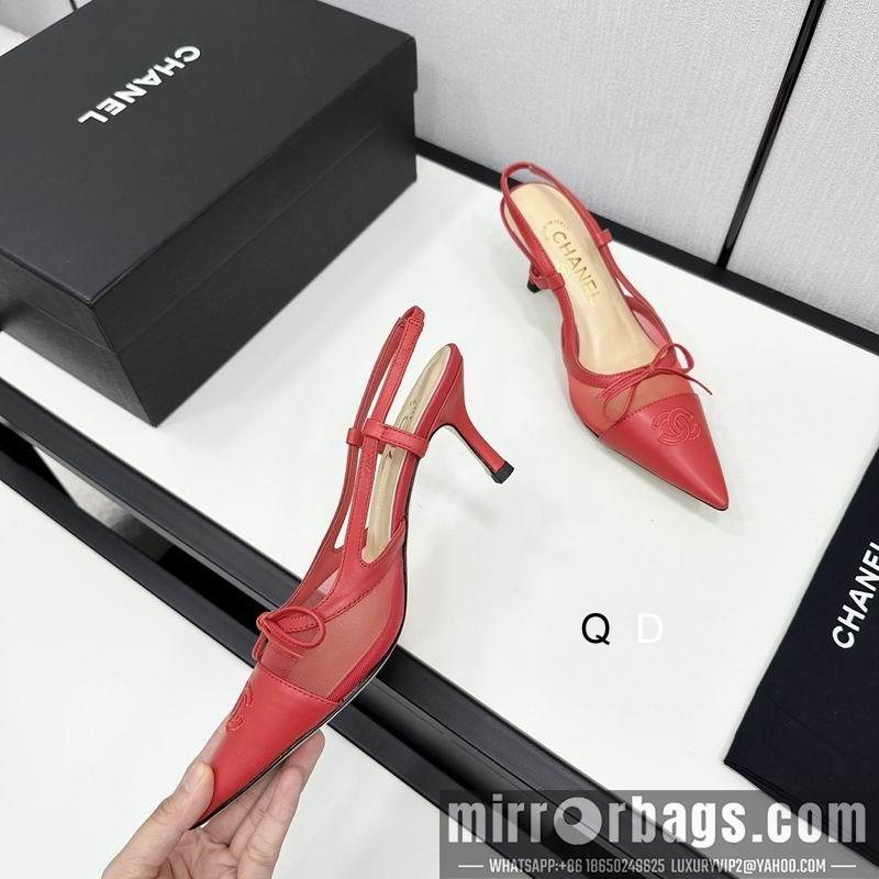 Chanel Shoes sz35-40 GDT0801