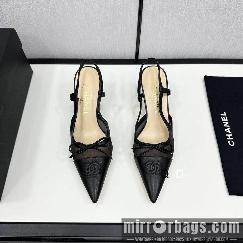 Chanel Shoes sz35-40 GDT0801