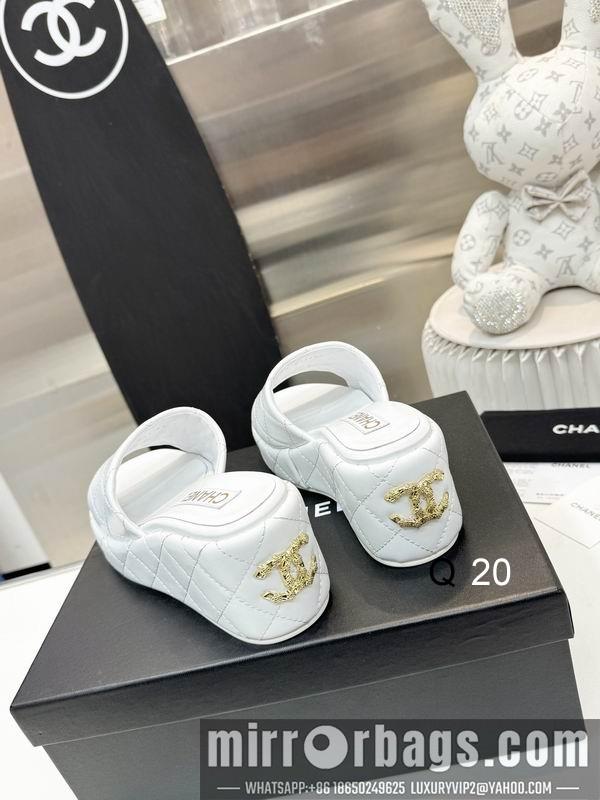 Chanel Shoes sz35-40 XX0211