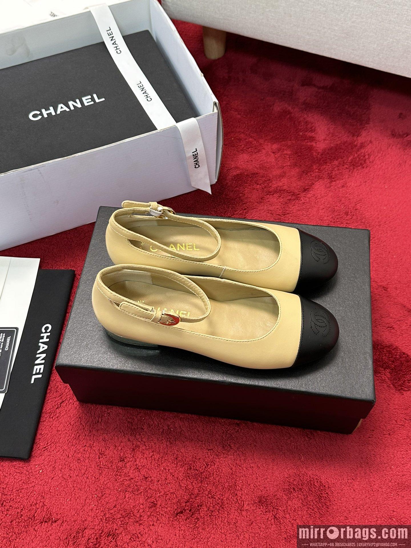 Chanel Shoes sz35-41 h1013