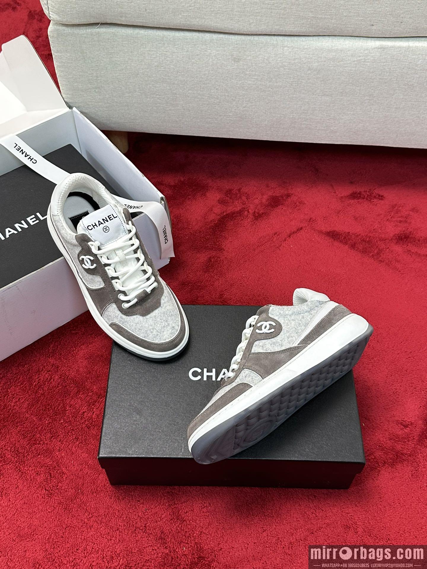 Chanel Shoes Chanel sz35-45 h1002