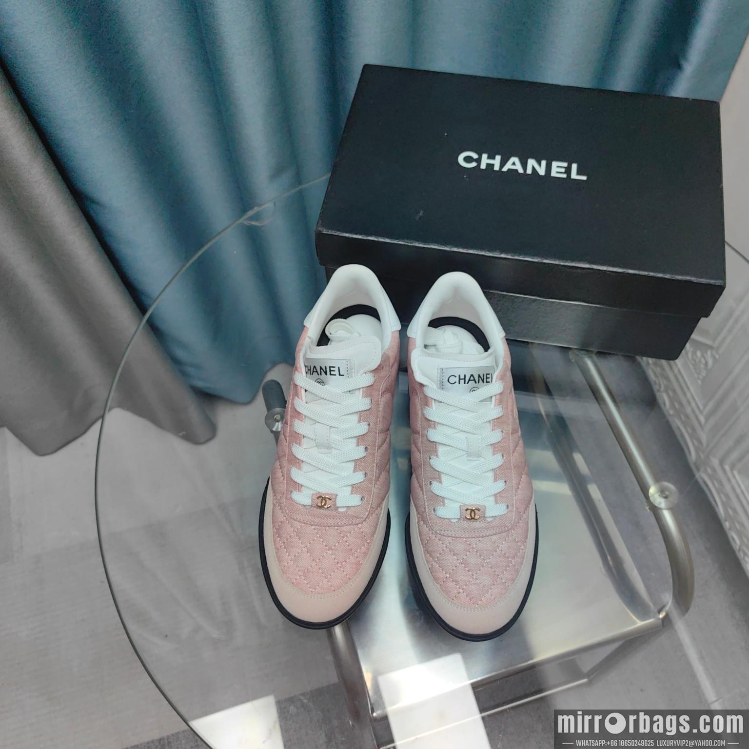 Chanel Shoes sz35-41 h1003