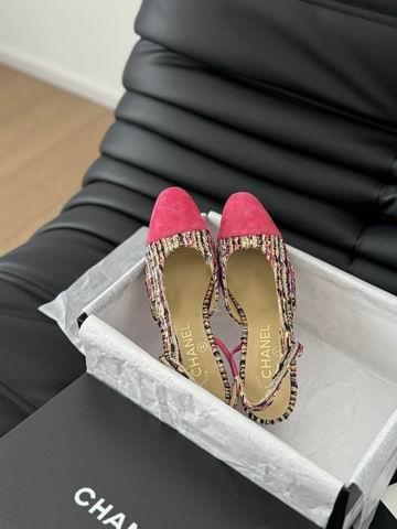 Chanel Shoes sz35-39 mnh0602